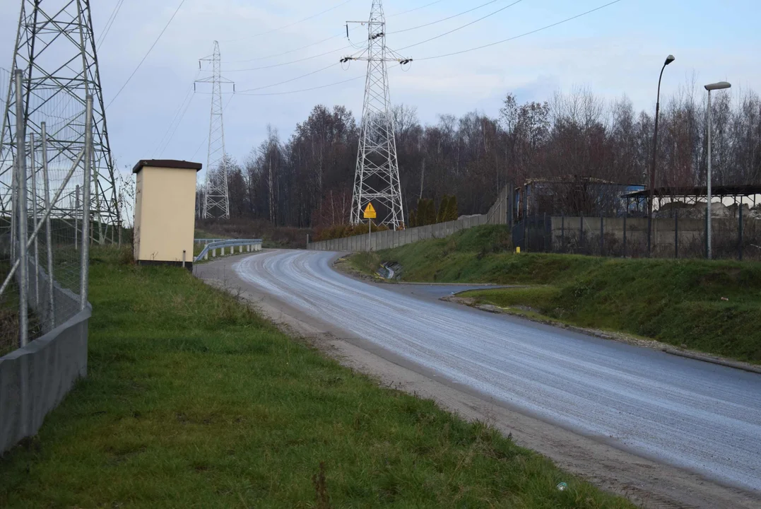 Nieprzejezdna droga, która była skrótem