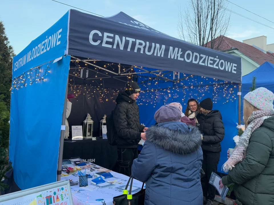 Jarmark Bożonarodzeniowy w Zgierzu, 15.12.2024 r.