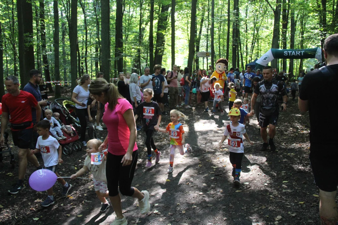 II edycja biegu Łupkowa Run