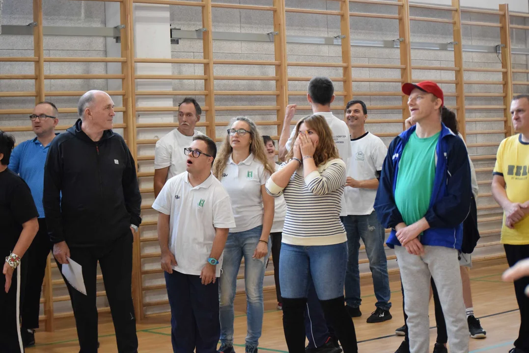 Miting Lekkoatletyczny na hali MOSiR w Zgierzu