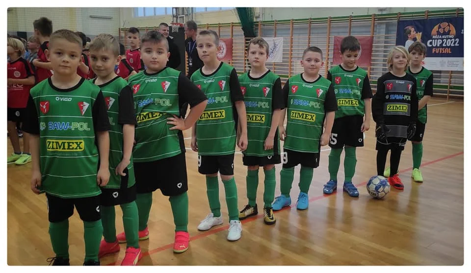 Za nami IV Andrzejkowy Róża Cup Kutno w Futsalu