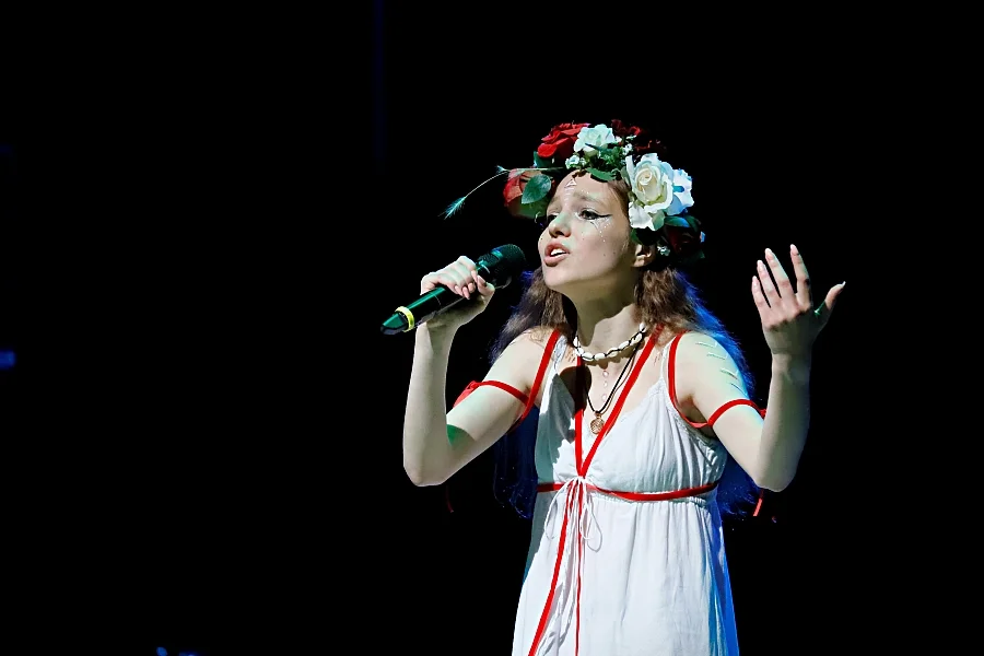 Koncert Karoliny Lizer zamyka tegoroczną edycję "Folkowych Inspiracji"