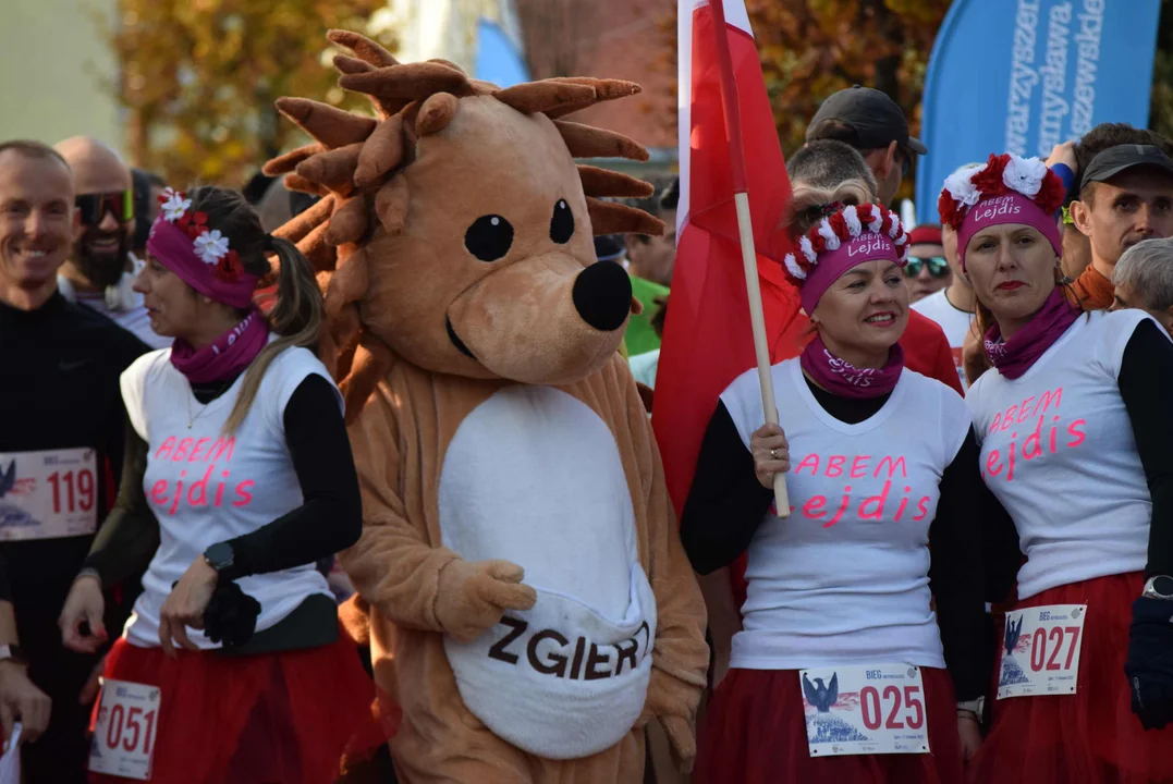 Bieg Niepodległości w Zgierzu