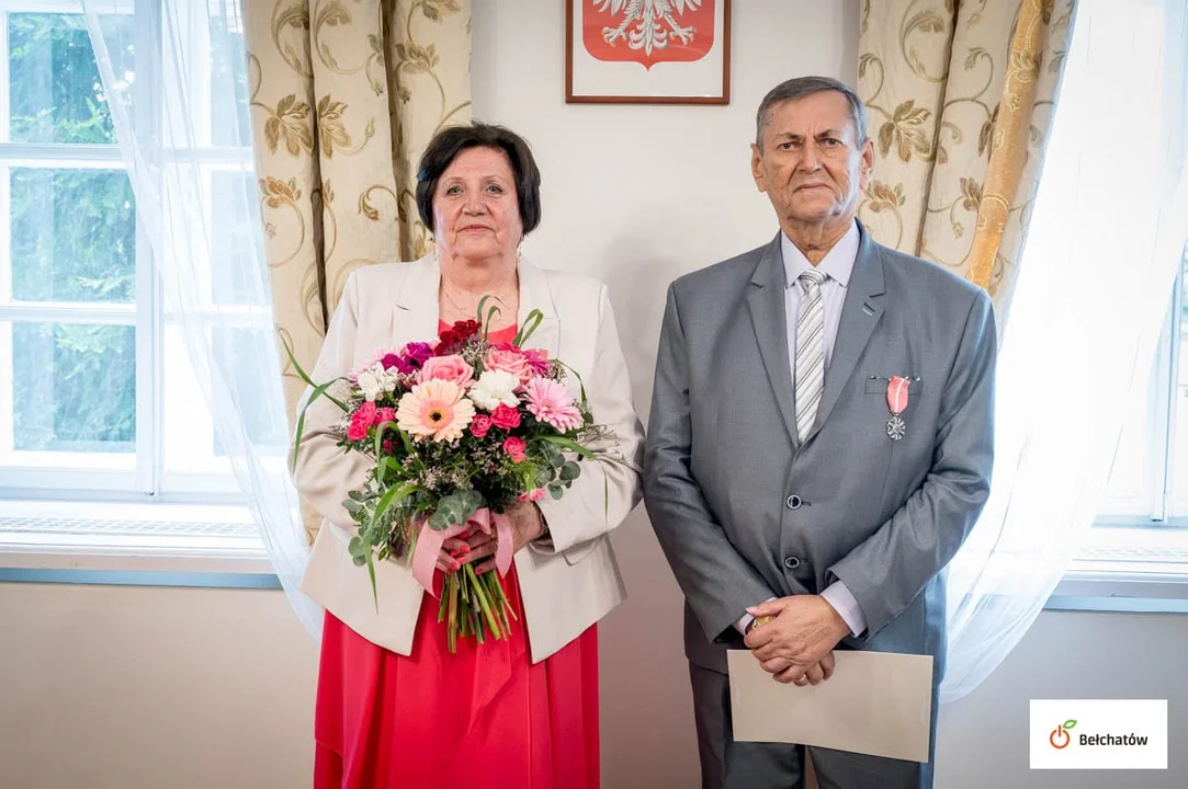 Złote gody w Bełchatowie