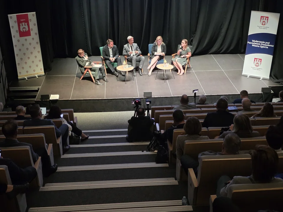Konferencja „Regeneratywna Aglomeracja”
