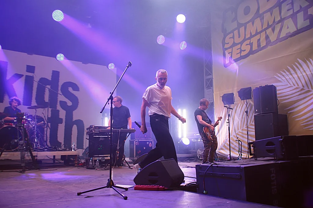 Łódź Summer Festival 2025 – tak wyglądał pierwszy dzień festiwalu!