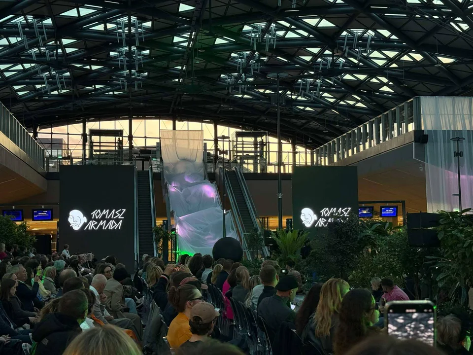 Trend Station w Łodzi