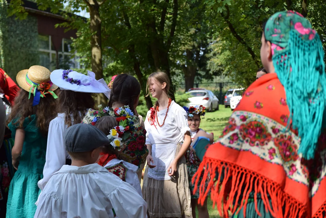 Muzyczne spotkania z wędką w Dzierżąznej