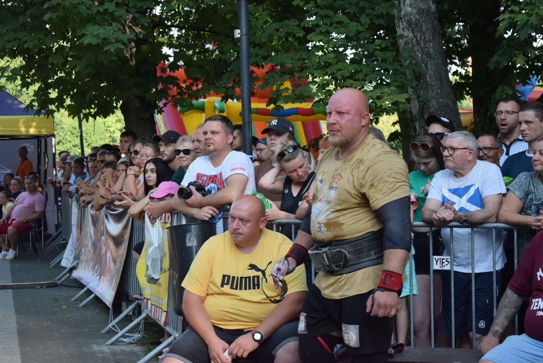 Puchar Polski Strongman 2023 w Zgierzu