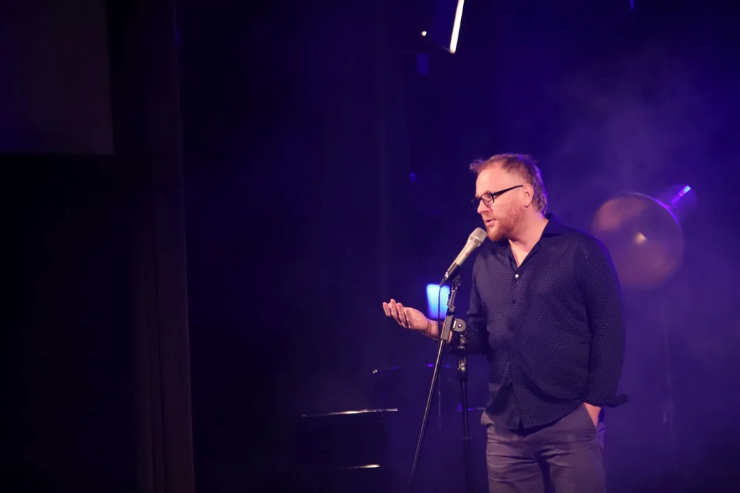 Zakończenie Międzynarodowego Festiwalu Jazzowy Voicingers organizowanego w kutnowskim Centrum Teatru, Muzyki i Tańca