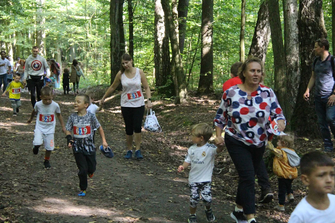 II edycja biegu Łupkowa Run