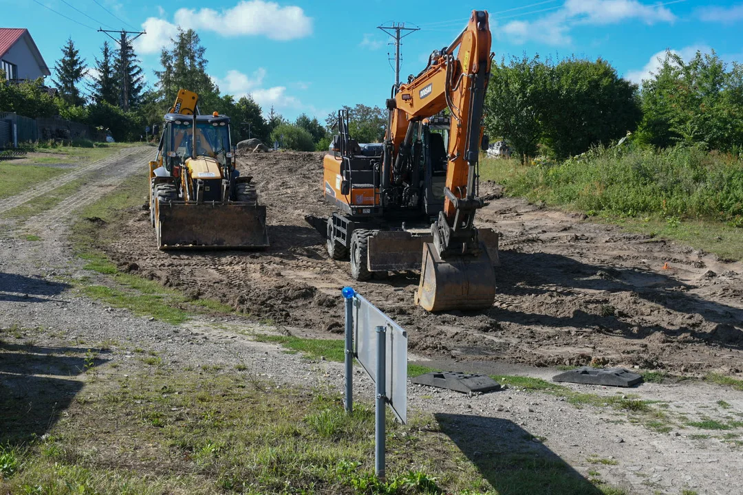 W Piotrkowie rozpoczął się duży remont. Kierowców czekają utrudnienia [FOTO]