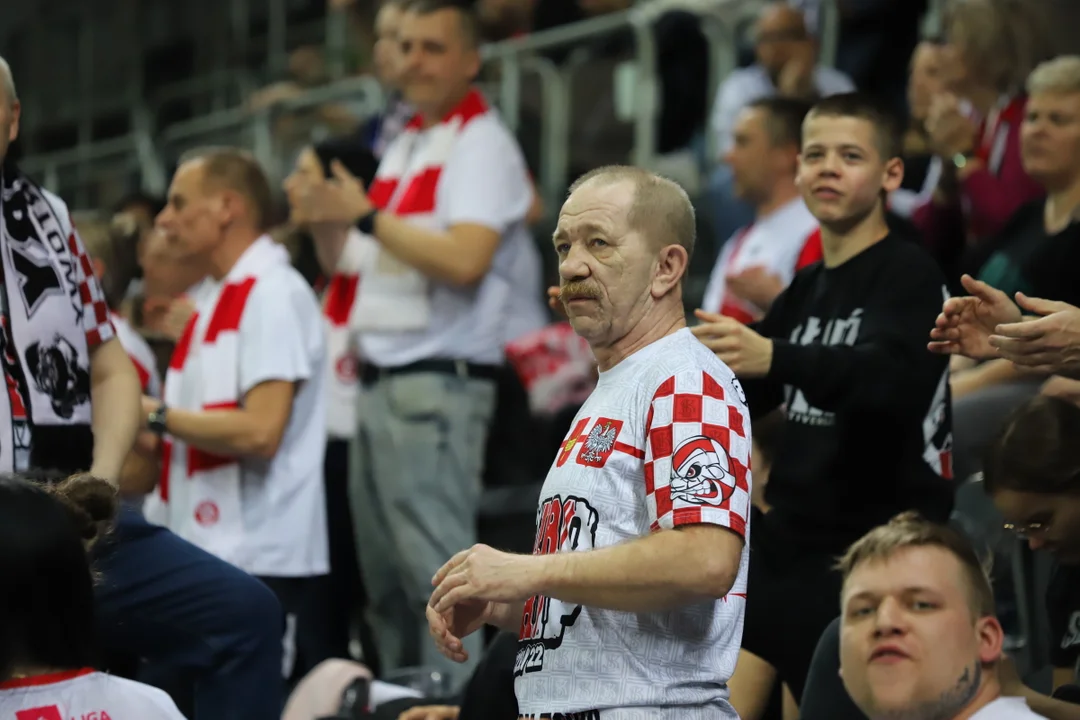 Siatkarskie derby Łodzi - ŁKS Łódź kontra Budowlani Łódź