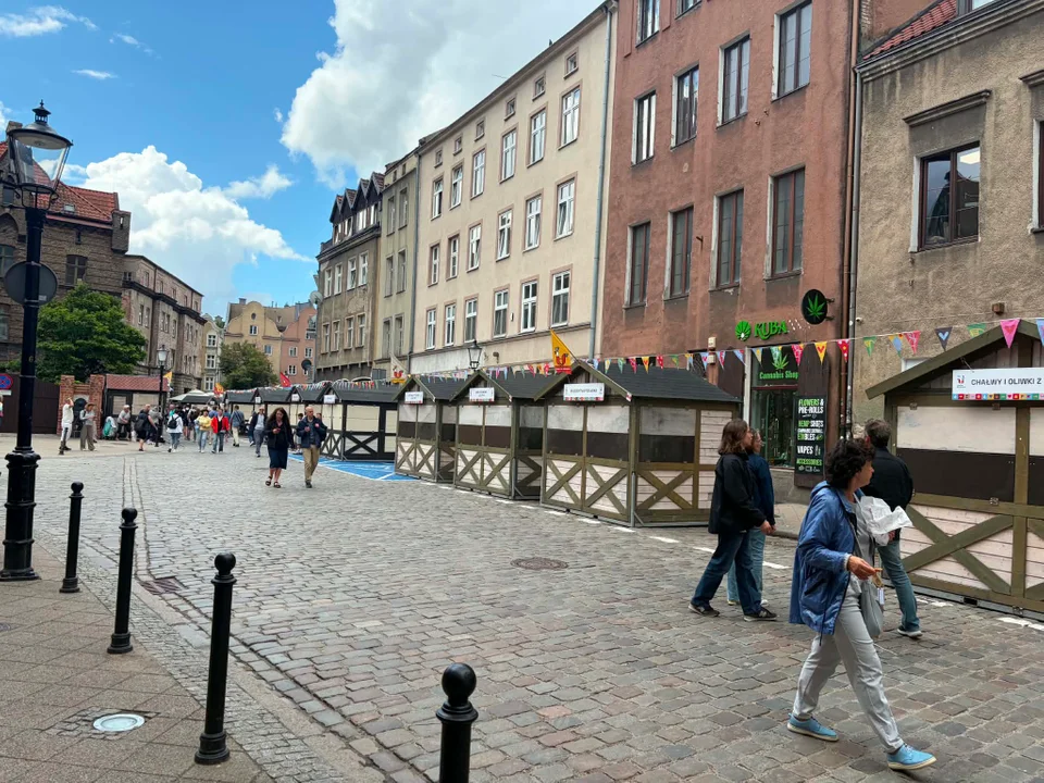 Jarmark Dominikański rusza w weekend. W planach barwne rozpoczęcie i parada