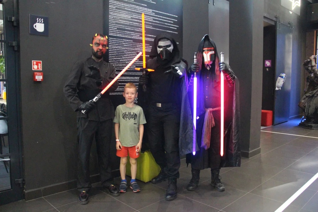 Star Wars Day w EC1 w Łodzi