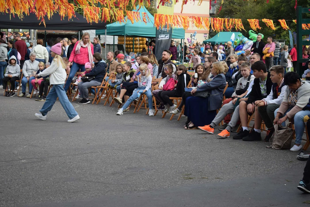 Piknik Szkolny w SP nr 166 w Łodzi