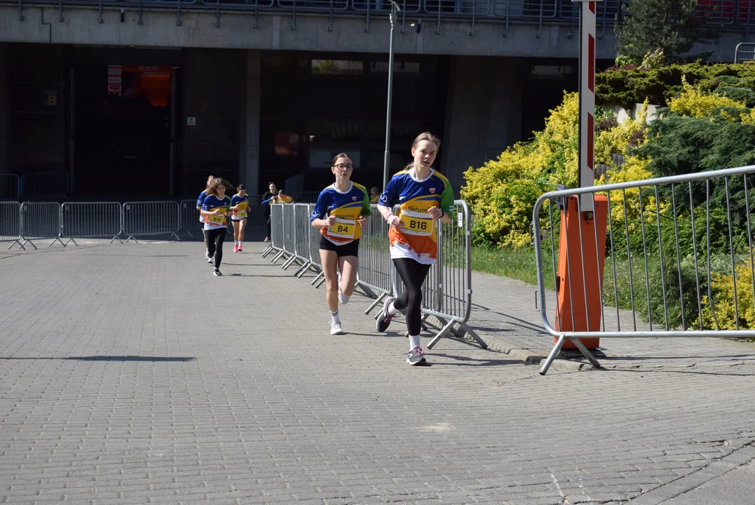 DOZ Maraton Łódź Kids Run