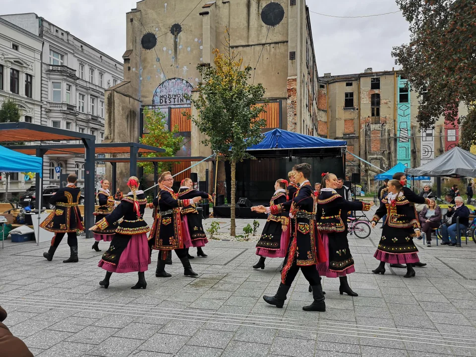 Moc atrakcji dla całej rodziny na pikniku na Włókienniczej