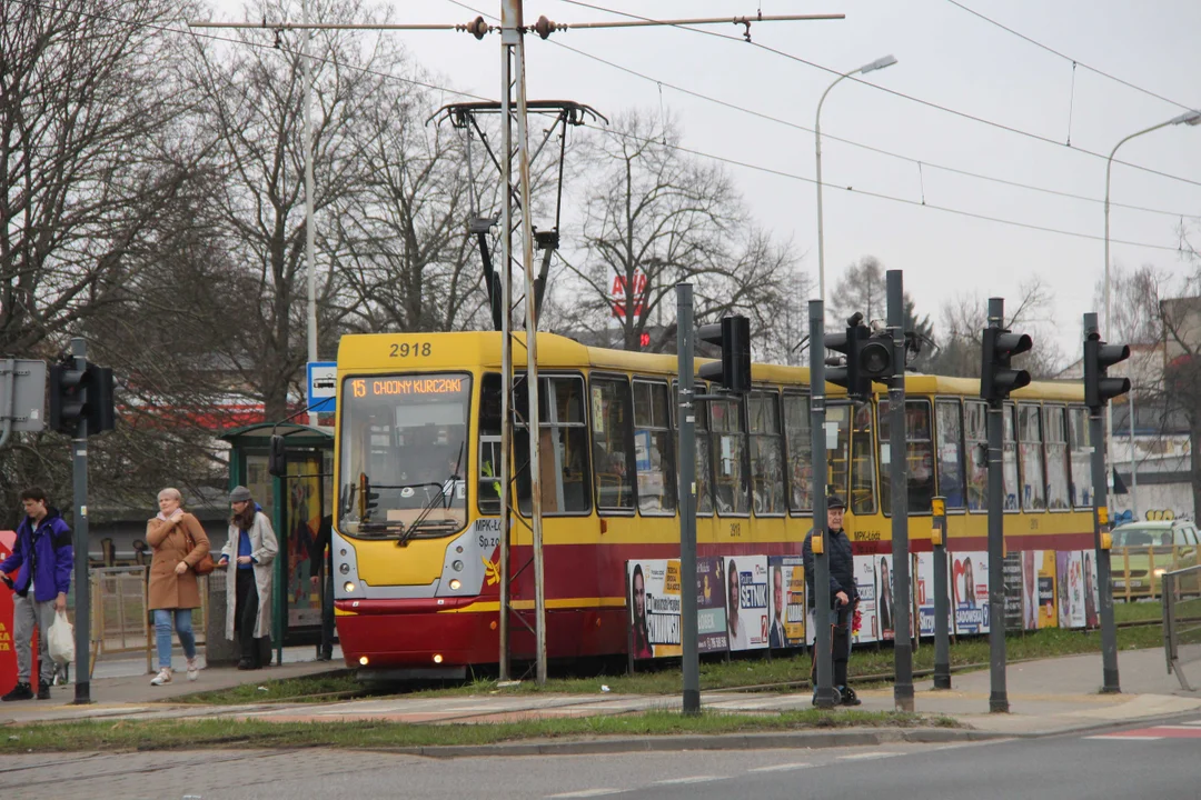 Będzie nowy punkt przesiadkowy na ul. Rzgowskiej w Łodzi