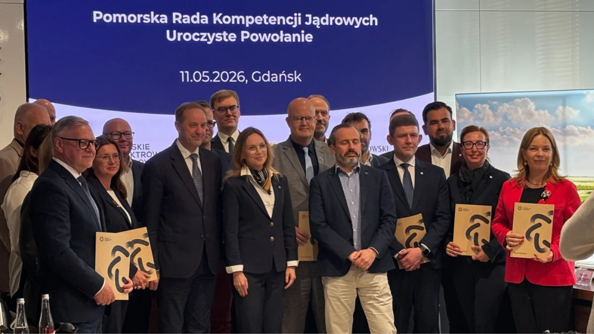 Pomorska Rada Kompetencji Jądrowych rozpoczęła działalność