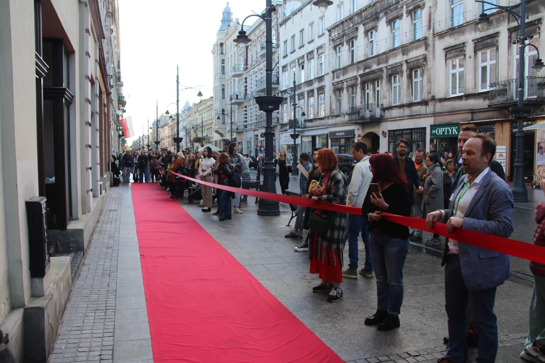 200. urodziny ulicy Piotrkowskiej w Łodzi