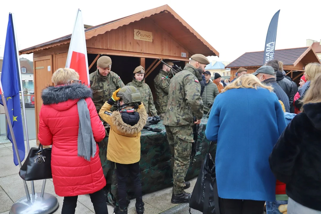 Tłumy na Pikniku Wojskowym z okazji Święta Niepodległości