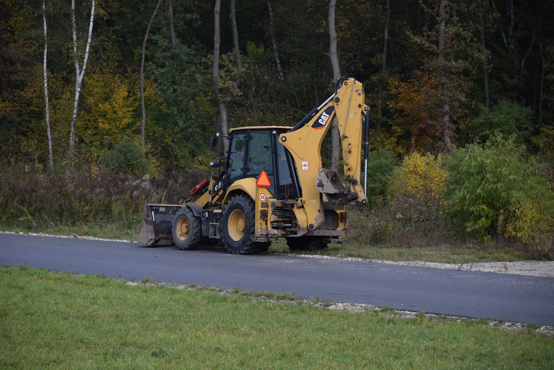 Rozpoczęcie budowy łącznika S14 z Łodzią