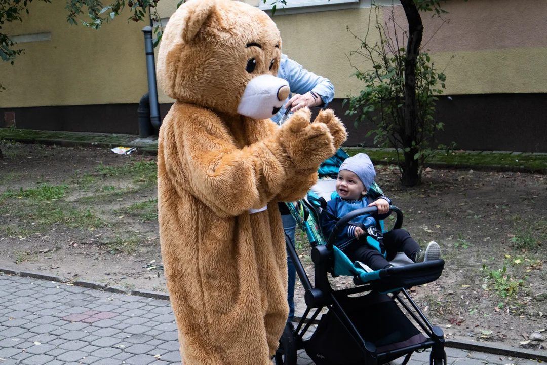 Za nami piknik rodzinny w kutnowskiej bibliotece w ramach tegorocznego Święta Róży