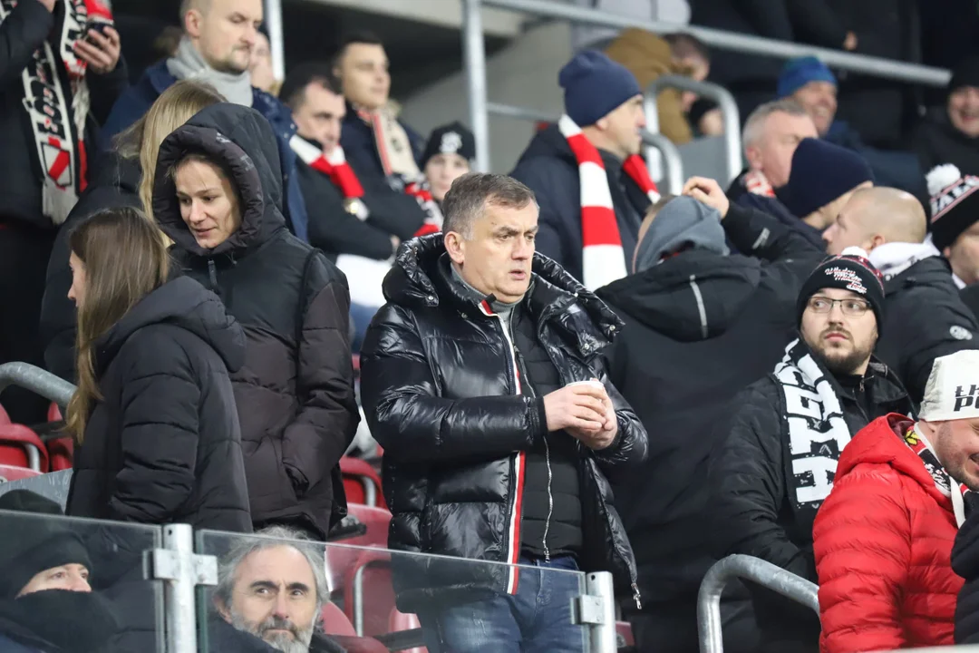 Mecz ŁKS Łódź vs Legia Warszawa