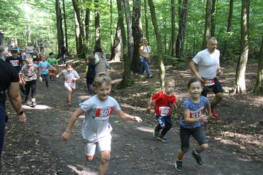 II edycja biegu Łupkowa Run