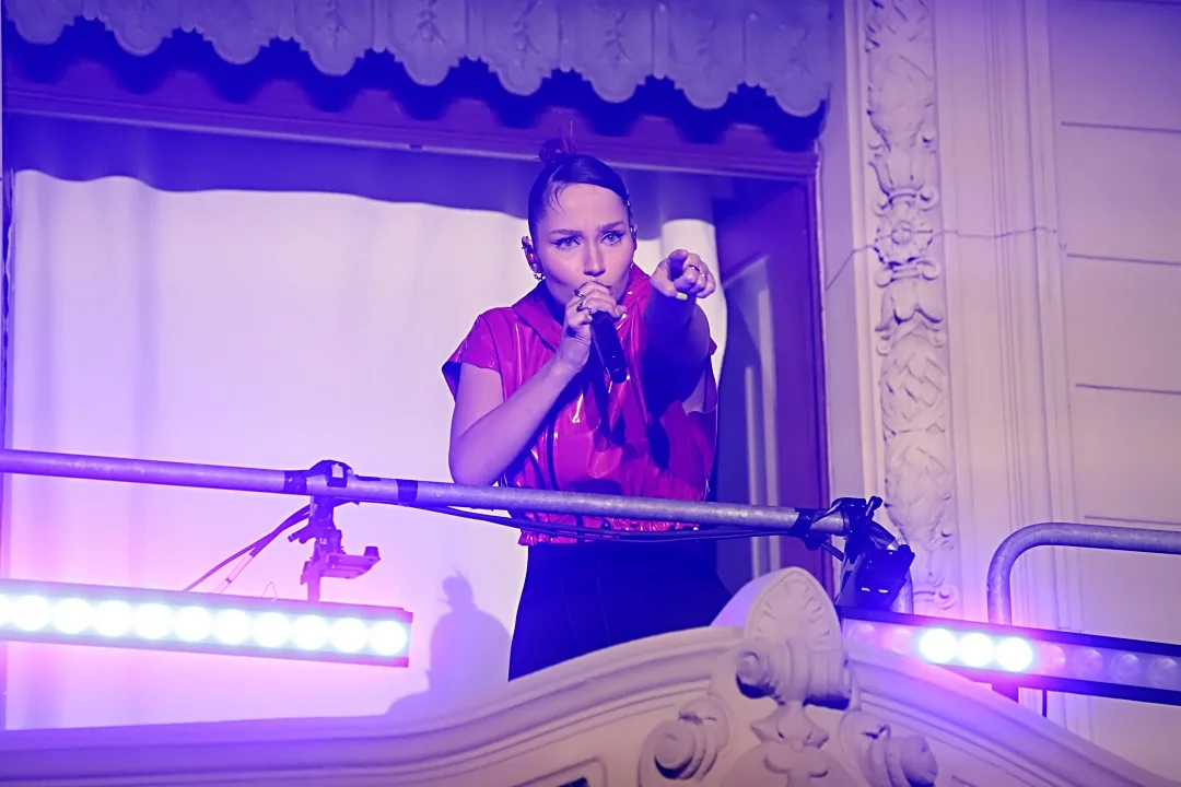 Light Move Festival 2025 – muzyczny drugi dzień