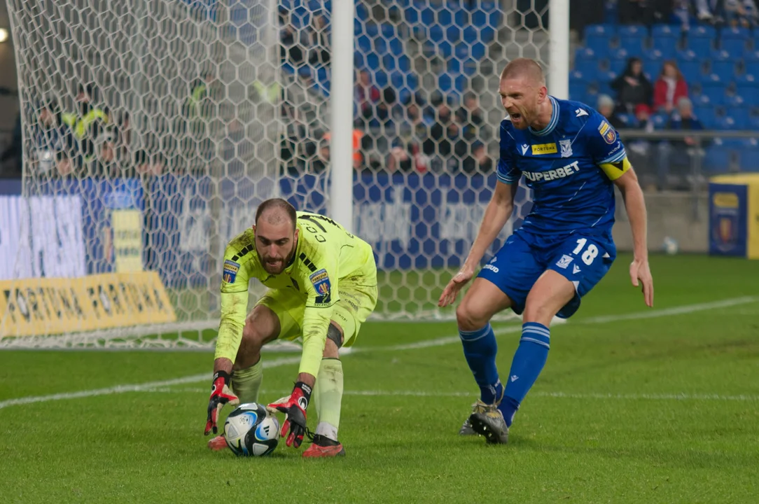 Lech Poznań - Pogoń Szczecin FOTO GALERIA - Zdjęcie główne