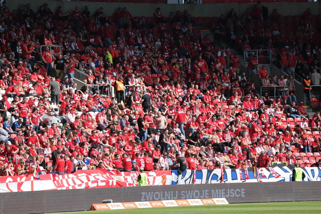 Mecz Widzew Łódź vs Zagłębie Lublin