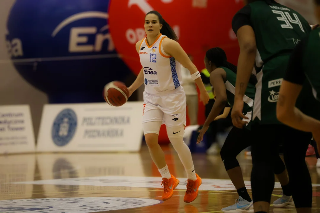 Enea AZS Politechnika Poznań - AZS UMCS Lublin