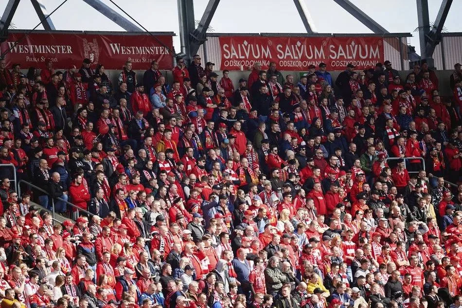 Sobotnie starcie RTS Widzew i Stali Mielec. Niesamowite emocje na zdjęciach!