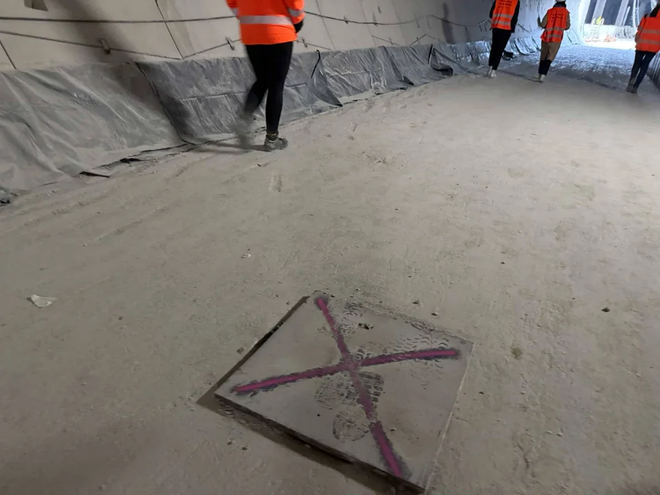 Budowa tunelu średnicowego w Łodzi