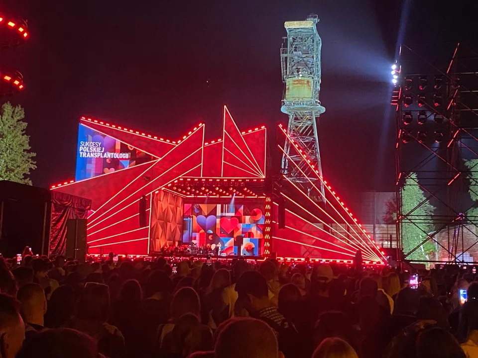 Koncert „Nasza Solidarność. A to nam się udało!” w Stoczni Gdańskiej