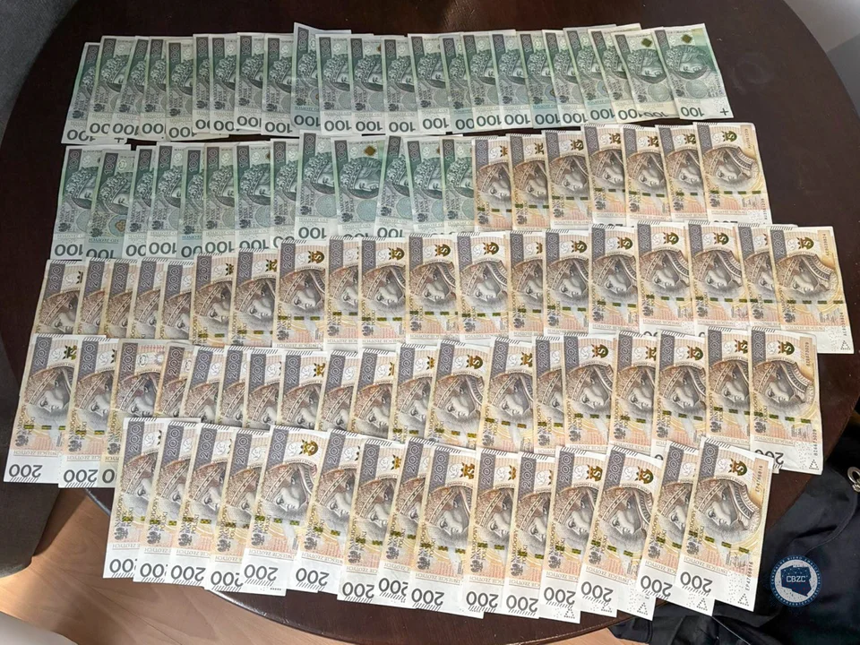 Wyłudzili miliony przez BLIK