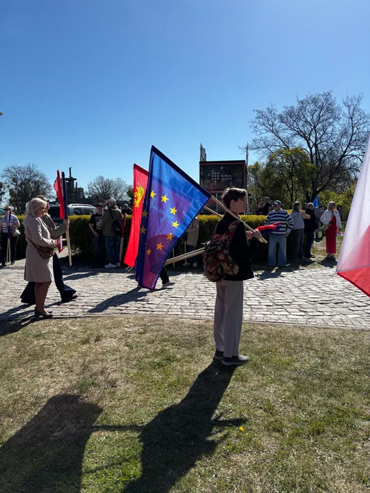 Gdańsk świętuje 22 lata Polski w UE. Uroczystość w Hevelianum