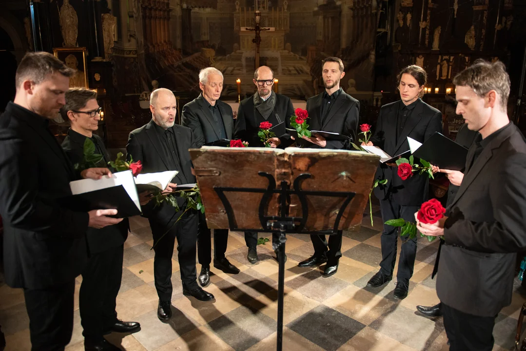 Festiwal Muzyki Jednogłosowej w Płocku. Zespół Jerycho i “Golgotha” [ZDJĘCIA] - Zdjęcie główne