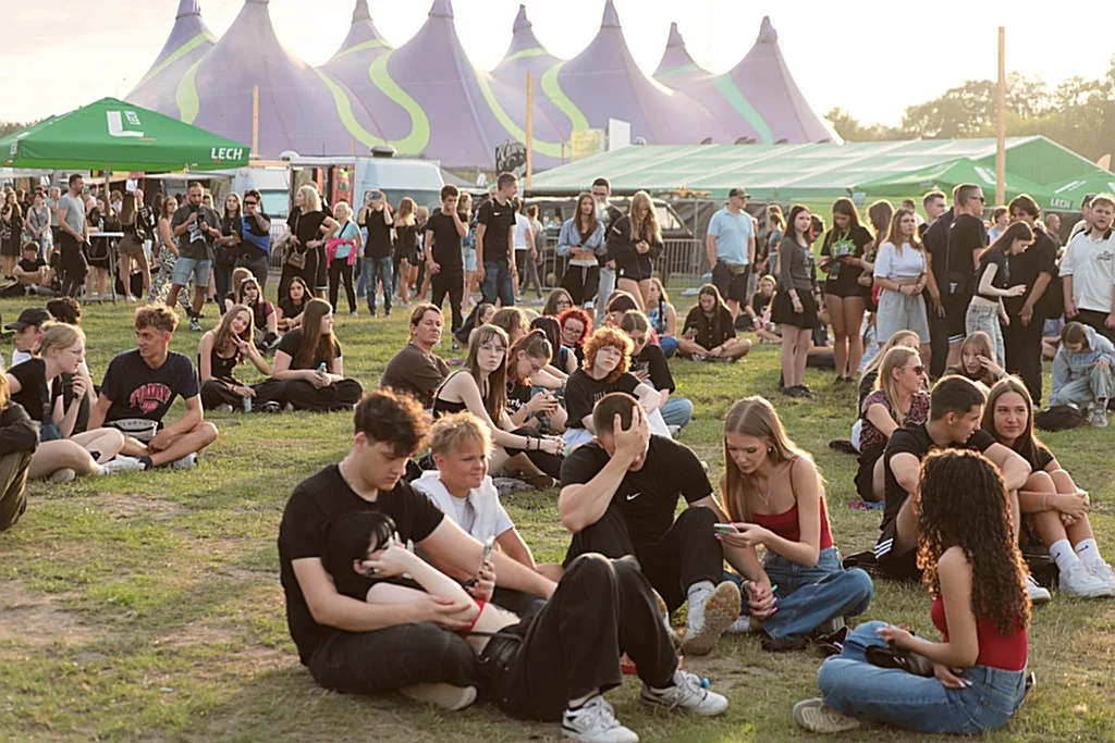 Łódź Summer Festival 2025 – tak wyglądał pierwszy dzień festiwalu!
