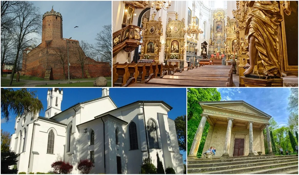 Te obiekty odzyskają dawny blask. Miliony zł na zabytki w woj. łódzkim