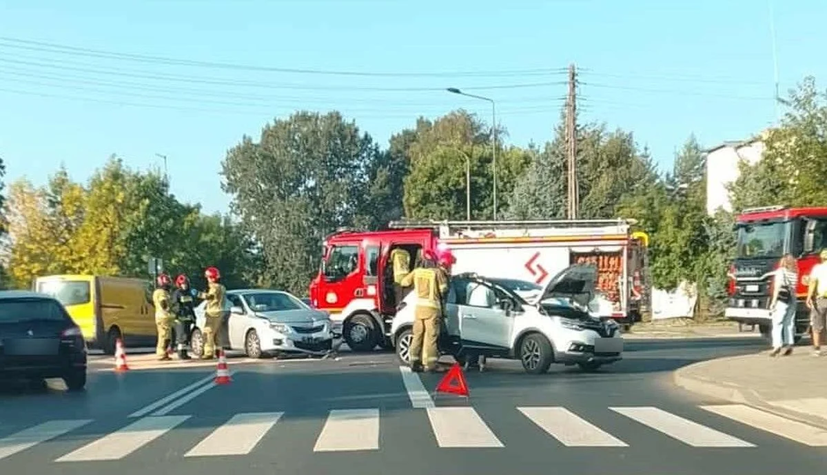 Wypadek na Retkini