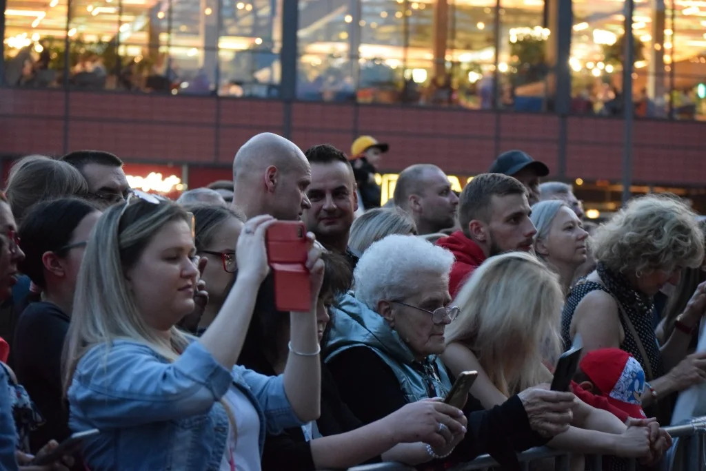 Ira na Urodzinach Manufaktury zgromadziła rzesze fanów. To była muzyczna uczta [galeria]