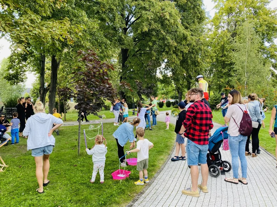 Zakończenie wakacji w Łódzkiej Specjalnej Strefie Ekonomicznej