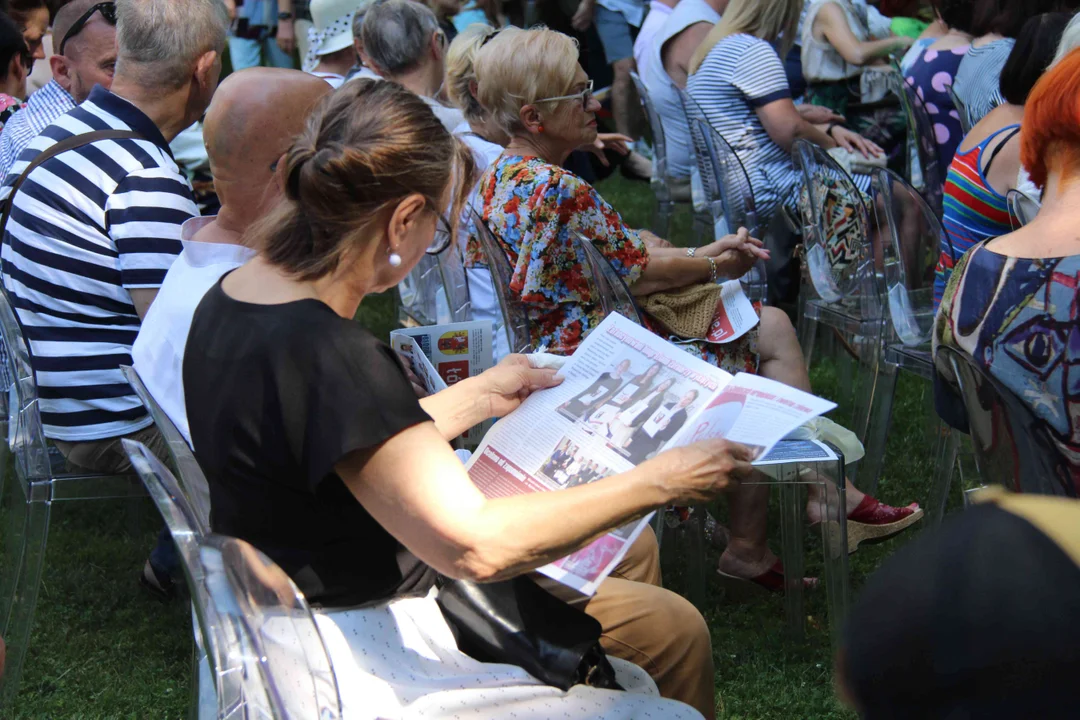 Wystartował cykl spotkań w ramach „Kulturanki u Herbsta” w Muzeum Pałac Herbsta.