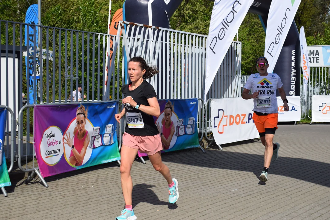 DOZ Maraton Łódź na 10 km