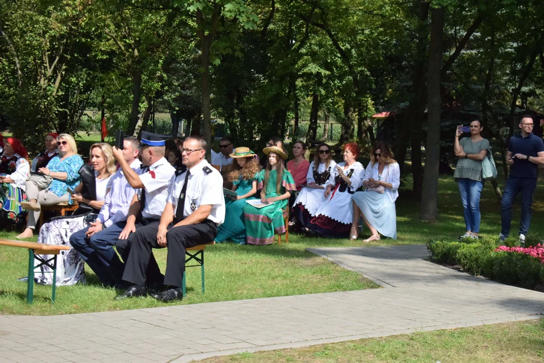 Muzyczne spotkania z wędką w Dzierżąznej