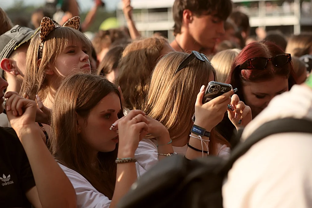 Łódź Summer Festival 2025 – tak wyglądał pierwszy dzień festiwalu!