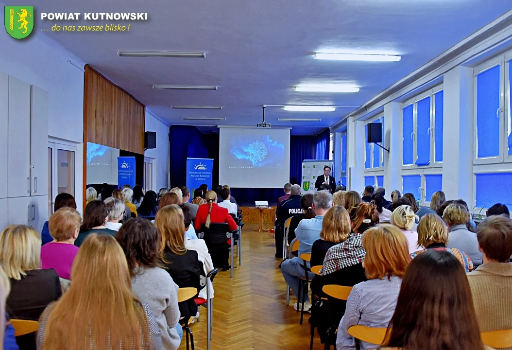 II Powiatowa Konferencja „Stop Przemocy” [ZDJĘCIA] - Zdjęcie główne